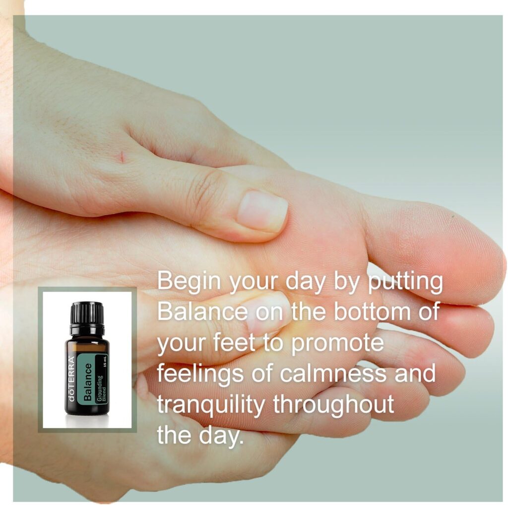 doTERRA Balance Essential Oil Grounding Blend - 15 ml