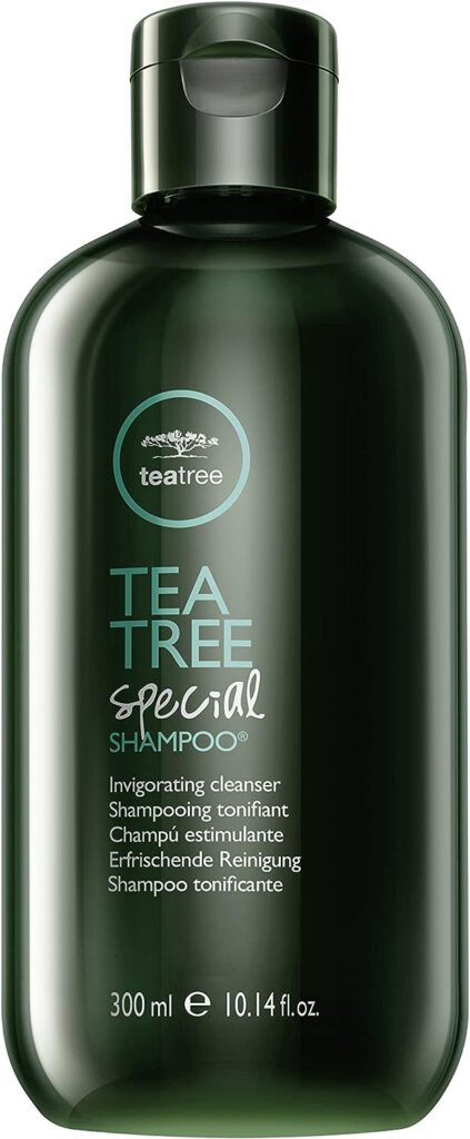 Tea Tree Special Shampoo, Deep Cleans, Refreshes Scalp, For All Hair Types, Especially Oily Hair