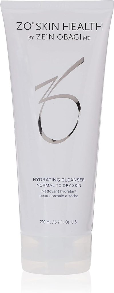 ZO Skin Health Hydrating Cleanser 5oz