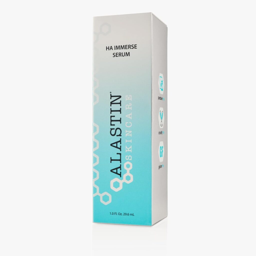 ALSTIN Skincare HA Hyaluronic Acid IMMERSE Serum (1 oz)